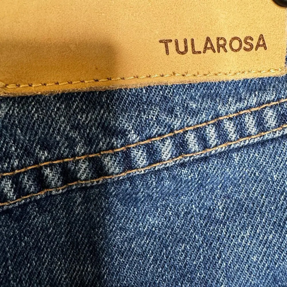 Tularosa Aubrey Mini‎ Denim Skirt - Picture 7 of 11